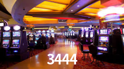 Cassino na plataforma 3444