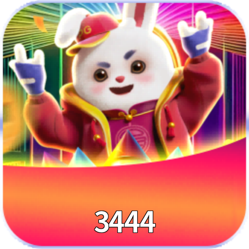 3444 